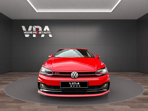 Polo GTI | 200 ch | DSG | Pack Sport 2019 occasion 33320 Eysines