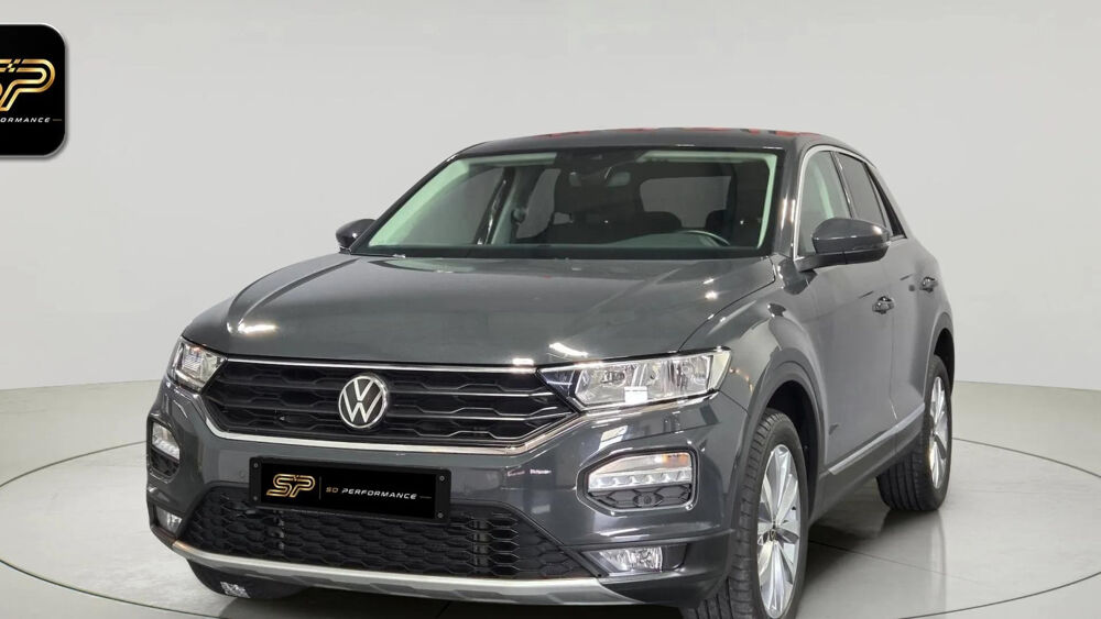 T-ROC 2.0 TDI 150 DSG * GPS * CAM&Eacute;RA * ACC * TVA 2021 occasion 33150 Cenon