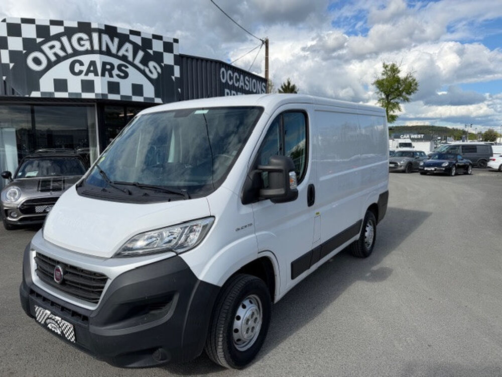 Ducato L1 H1 115CH MULTIJET PACK PRO NAV (12 417€ HT) 2019 occasion 24750 Tr&eacute;lissac