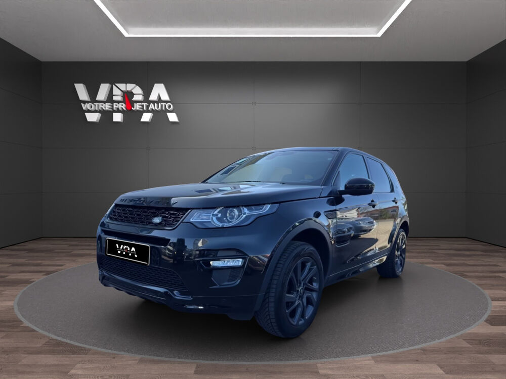 Discovery Sport SE AWD /CAM&Eacute;RA/ TOIT PANORAMIQUE/Si&egrave;ges chauffants/Att 2019 occasion 33320 Eysines