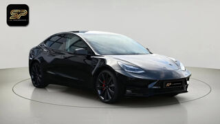 Model 3 Performance AWD * 463 ch * 75 kWh * SOH 88,7 % * Pano * ACC 2020 occasion 33150 Cenon
