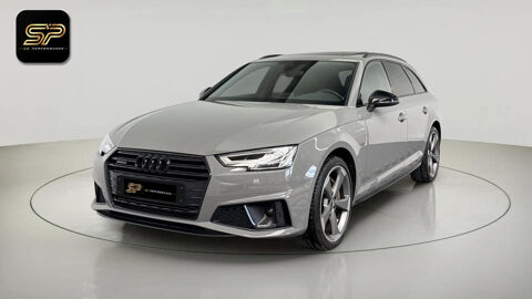 Annonce voiture Audi A4 28880 €