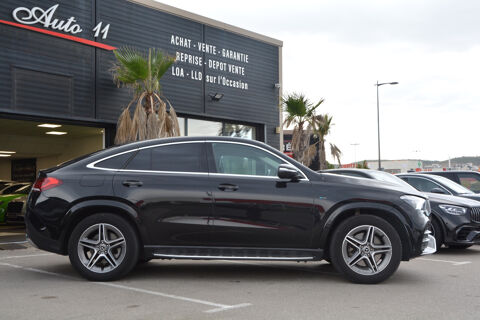 Classe GLE COUPE 350de AMG Line TVA Toit Ouvrant en Verre 350 DE 350 D 2021 occasion 11100 Narbonne