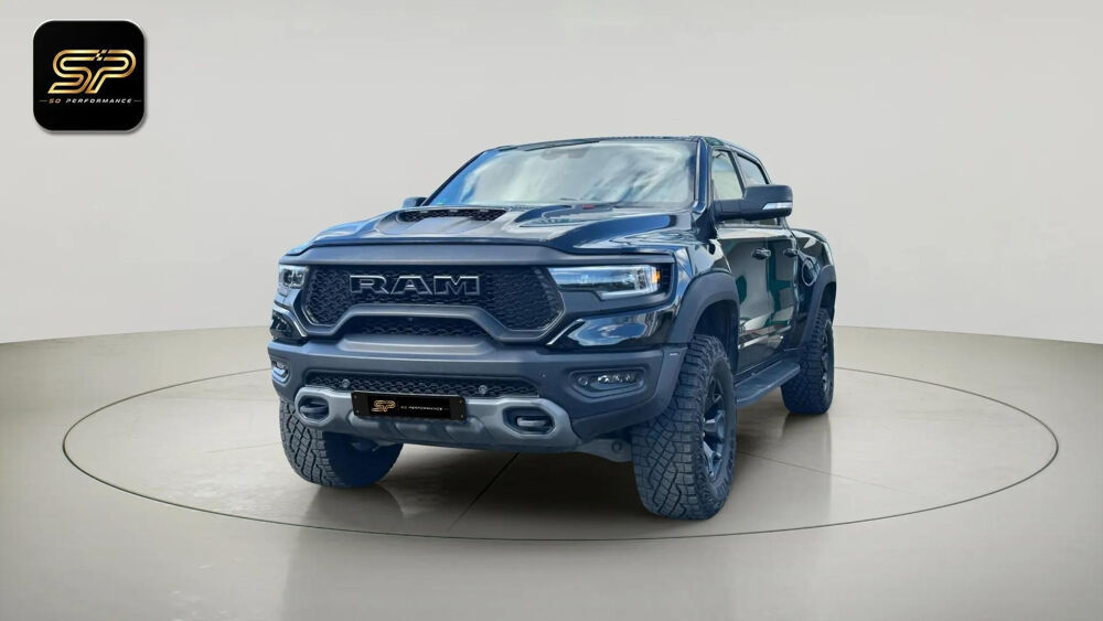 RAM 1500 TRX Crew Cab * V8 6.2 Supercharged * 711 ch * 4x4 * HUD 2022 occasion 33150 Cenon
