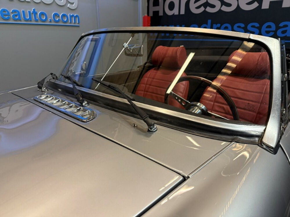H2 V8 CABRIOLET 1971 occasion 69890 La Tour-de-Salvagny