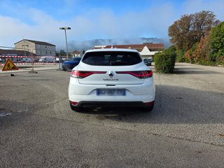 M&eacute;gane 1.3 TCe - 140ch - Techno - Cam&eacute;ra de recul - Suivi Renault 2022 occasion 26240 Saint-Vallier