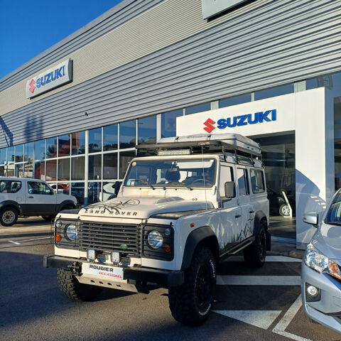 Land-Rover Defender 110 SE STATION WAGON 2010 occasion Al&egrave;s 30100