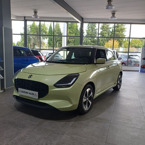 Suzuki Swift 1.2 DUALJET HYBRID 83 PACK 2026 occasion Al&egrave;s 30100