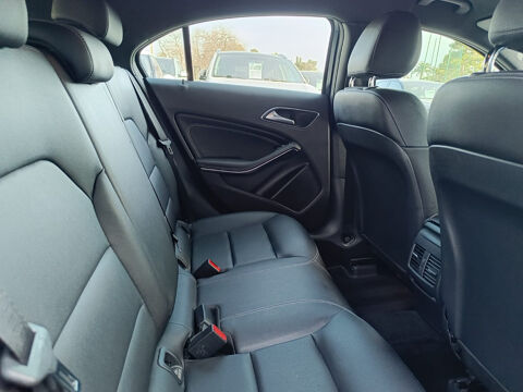 Classe A A 180 BlueEfficiency (176.042) DCT 2018 occasion 06220 Le Golfe Juan