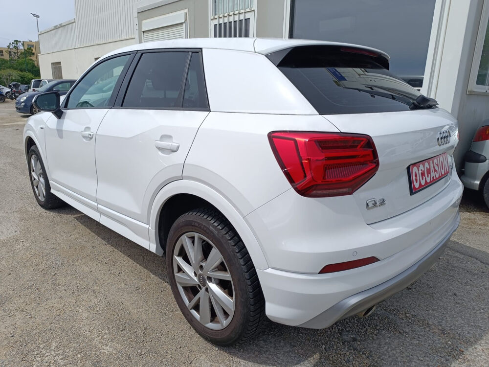 Q2 30 TFSI S Line 2020 occasion 06220 Le Golfe Juan