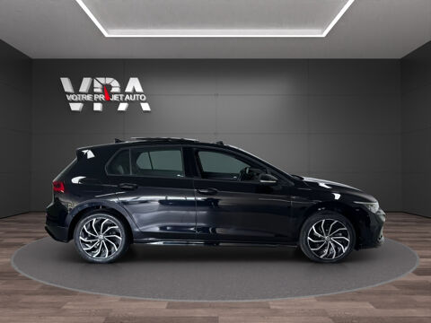 Golf VIII 2.0TDI 150ch R-Line - Toit ouvrant - Sono Harman/Kardon 2022 occasion 33320 Eysines