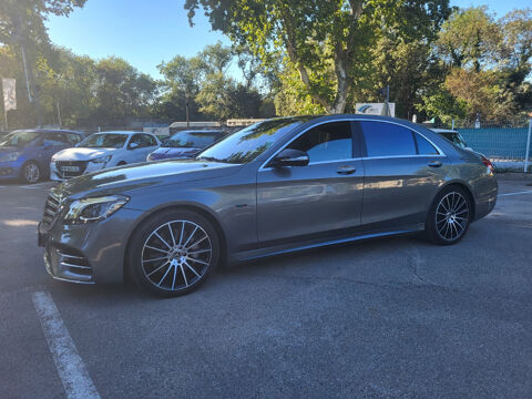 Classe A 560 e LIMOUSINE 3.0 i V6 367 EQ POWER 4 MATIC 9G-TRONIC 2019 occasion 34430 Saint-Jean-de-V&eacute;das