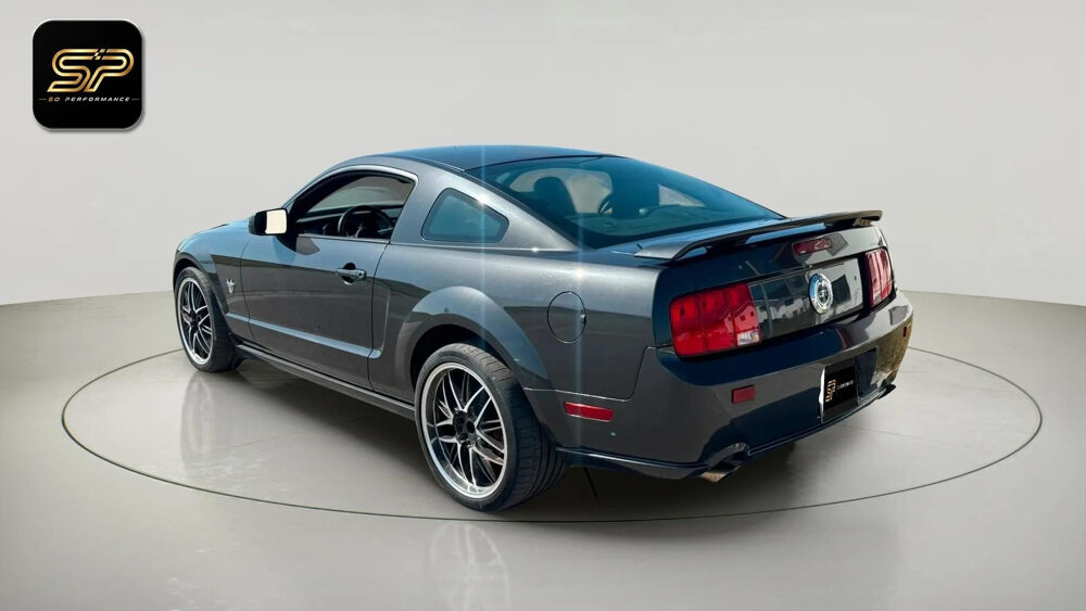 Mustang * GT V8 4.6 305 CH * AUTOMATIQUE * CUIR * GPS * SI&Egrave;GES CHAUF 2009 occasion 33150 Cenon