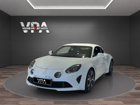 Alpine A110 252ch � Si&egrave;ges baquets Sabelt, GPS &amp; cam&eacute;ra de recul - D 2023 occasion Eysines 33320