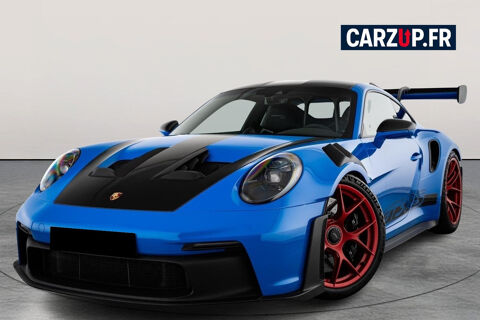 Porsche 911 (993) GT3 RS � WEISSACH �SHARK BLUE � PCCB � LIFT � PDK 2023 occasion Lyon 69006