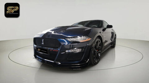 Mustang GT 5.0 V8 Fastback * Pack Performance * R&eacute;gulateur Adaptatif 2021 occasion 33150 Cenon
