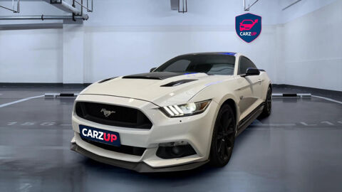 Ford Mustang GT V8 5.0 441 ch * BVM * Performance Pack * Cuir * Cam&eacute;ra * 2015 occasion Lyon 69006