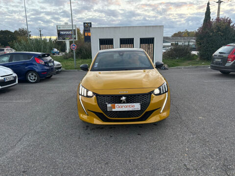 208 GT Line 2020 occasion 13300 Salon-de-Provence