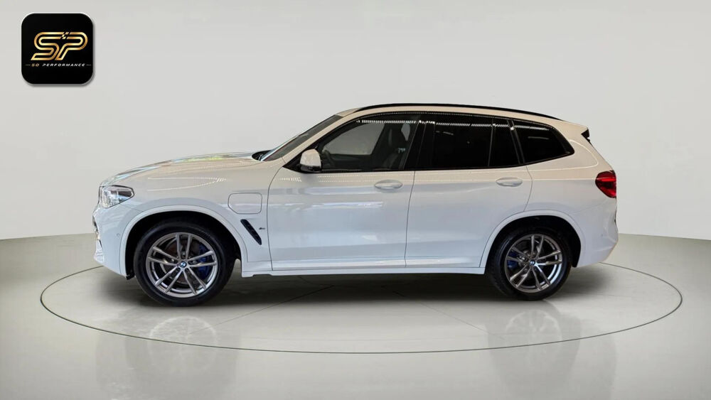 X3 xDrive30e M Sport * Hybride Rechargeable * Toit Panoramique 2021 occasion 33150 Cenon