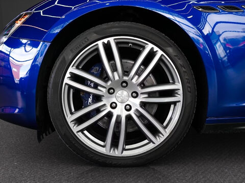 Ghibli S Q4 &middot; 3.0 V6 Biturbo 411 ch &middot; Automatique &middot; Toit ouvrant &middot; 2016 occasion 33320 Eysines