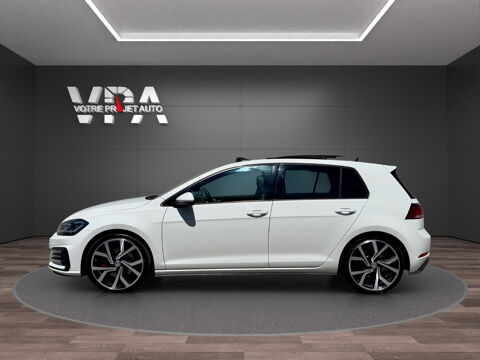 Golf VII GTD 184 ch DSG • Toit Pano • Virtual Cockpit• Apple CarP 2018 occasion 33320 Eysines