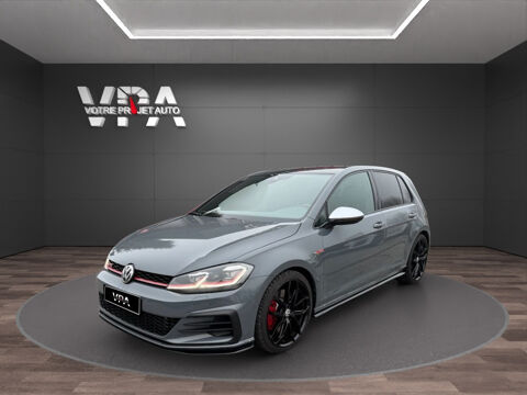 Volkswagen Golf VII GTI TCR � 2.0TSI 290 ch � DSG � Cockpit Digital - Si&egrave;ges 2019 occasion Eysines 33320