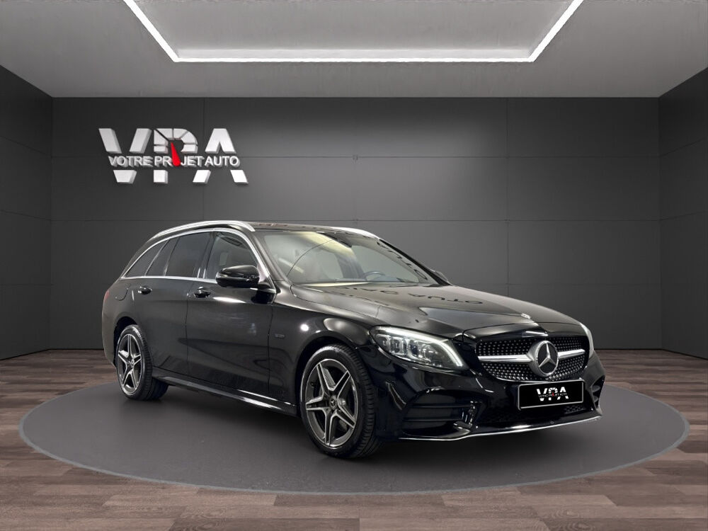 Classe C 300d e AMG Line 306ch - Si&egrave;ges Chauffants - Cam&eacute;ra - LED 2019 occasion 33320 Eysines