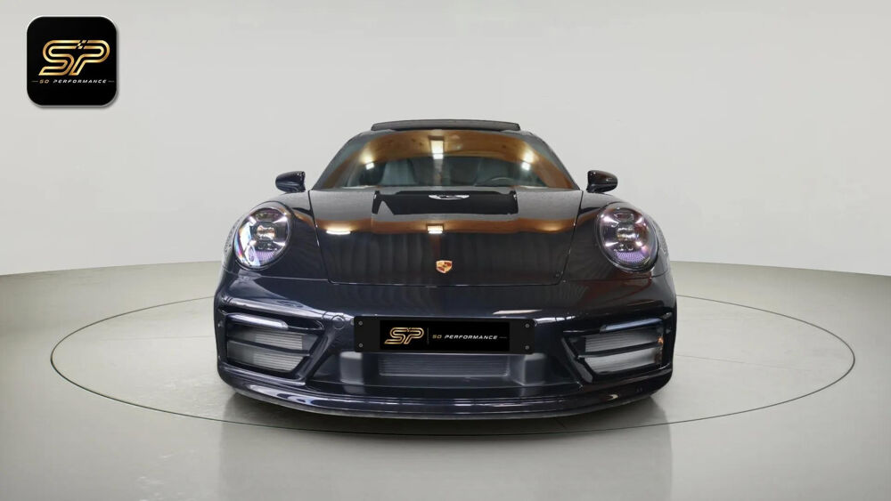 911 Carrera 4S Type 992 * 450 ch * PDK * Sport Chrono * BOSE * C 2019 occasion 33150 Cenon
