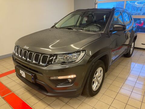 Annonce voiture Jeep Compass 15890 