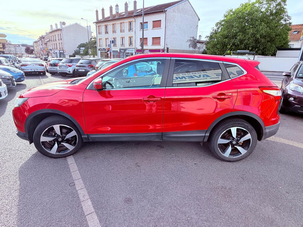 Qashqai Tekna 2017 occasion 54270 Essey-l&egrave;s-Nancy
