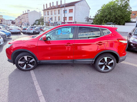 Qashqai Tekna 2017 occasion 54270 Essey-l&egrave;s-Nancy