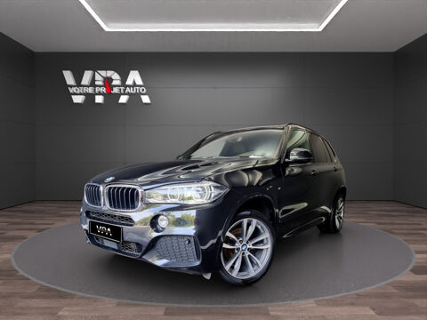 BMW X5 xDrive30d | 7 Places | Pack M | Toit Panoramique 2017 occasion Eysines 33320