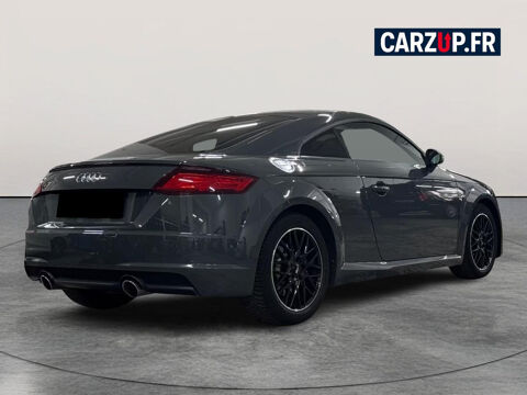 TT COUP&Eacute; * 40 TFSI � 197 ch * S tronic * LED * Virtual Cockpit 2025 occasion 69006 Lyon