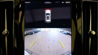 XC60 B4 D AWD R-Design Dark Plus 197 ch - Toit panoramique – Harm 2023 occasion 33320 Eysines