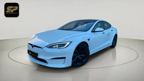 Annonce voiture Tesla Model S 76889 €