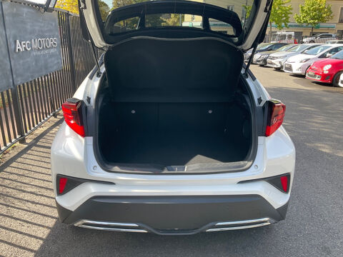 C-HR 184 Ch Hybrid Edition CVT 2021 occasion 94100 Saint-Maur-des-Foss&eacute;s