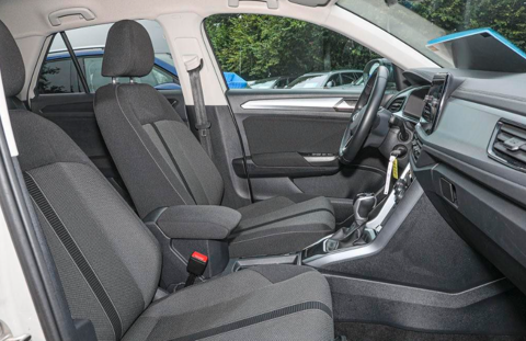 T-ROC 1.5 TSI 150cv Life DSG Carplay Suivi Concession 2022 occasion 33320 Eysines