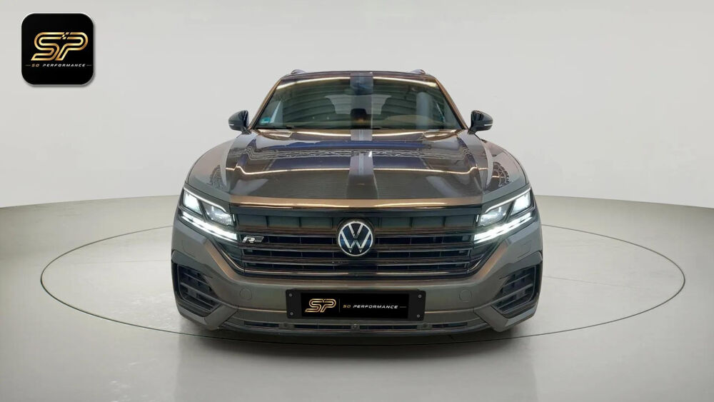 Touareg V6 3.0 TDI 286 CH * R LINE * 4MOTION * PANO * MATRIX * DYNAU 2021 occasion 33150 Cenon