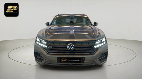 Touareg V6 3.0 TDI 286 CH * R LINE * 4MOTION * PANO * MATRIX * DYNAU 2021 occasion 33150 Cenon