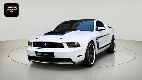 Mustang GT * V8 5.0 Boss 302 * Bo&icirc;te Manuelle * Jantes 20 * Cuir Ma 2011 occasion 33150 Cenon