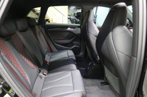 RS3 2.5 TFSI 400CV - Toit ouvrant - Cuir - Pack RS Design - EN S 2017 occasion 33320 Eysines