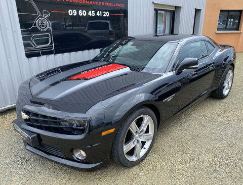 Camaro V8 45th Anniversary Edition 2011 occasion 35470 Bain-de-Bretagne