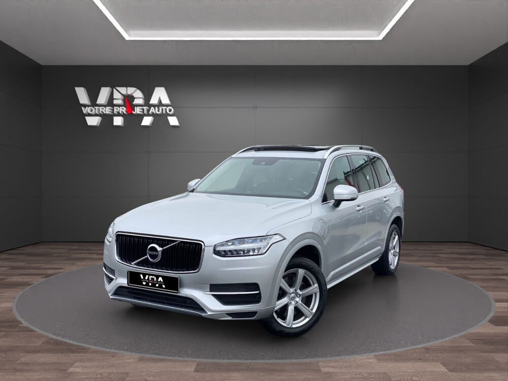 XC90 &middot; T8 Hybride Rechargeable &middot; 303ch &middot; AWD &middot; Toit Panoramique &middot; 2019 occasion 33320 Eysines