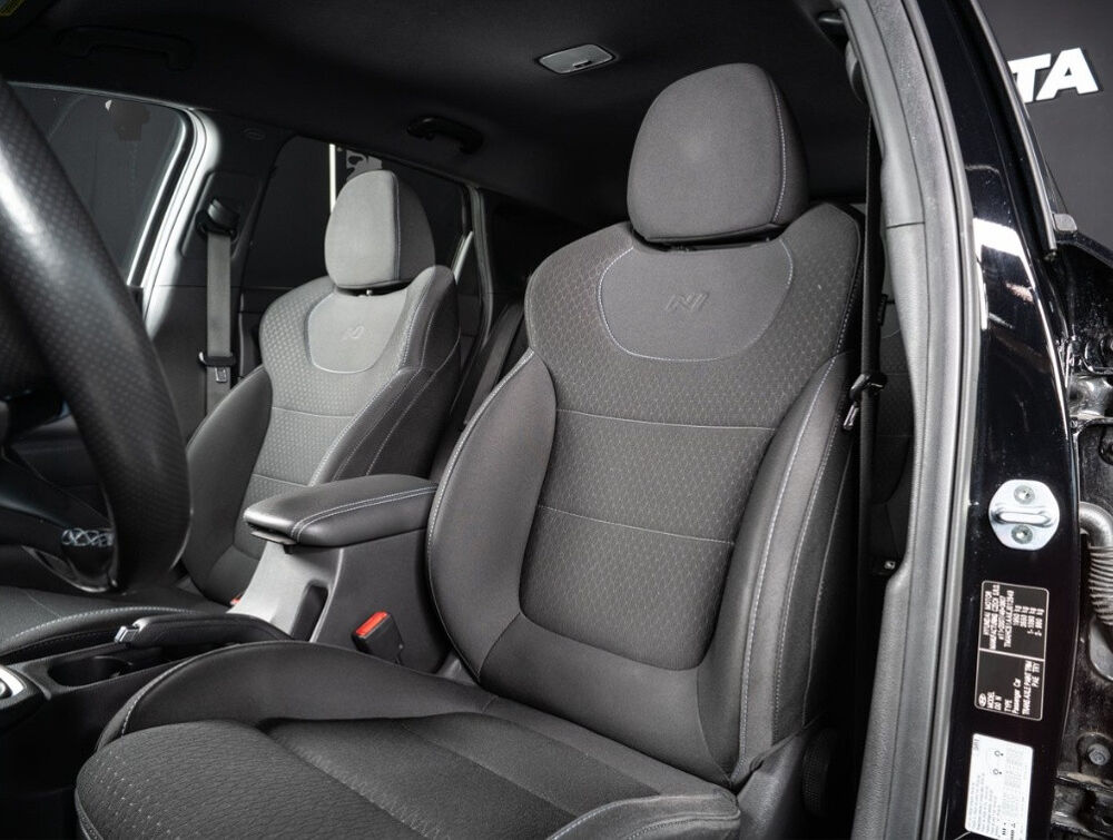 i30 N Performance 2.0 T-GDI 275 ch – GPS, CarPlay, Cam&eacute;ra de rec 2019 occasion 33320 Eysines