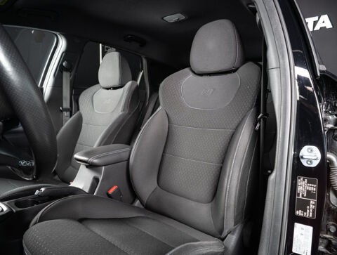 i30 N Performance 2.0 T-GDI 275 ch – GPS, CarPlay, Cam&eacute;ra de rec 2019 occasion 33320 Eysines