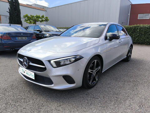 Mercedes Classe A A 200 DCT Jantes AMG 2019 occasion Aix-en-Provence 13100