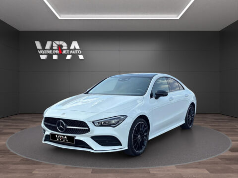 Annonce voiture Mercedes Classe CLA 25990 €
