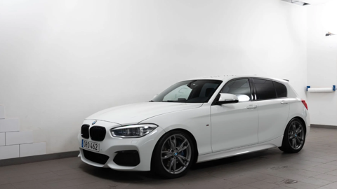 Série 1 M140i M Performance Kit Carbon - Sono H&amp;K 2017 occasion 33320 Eysines