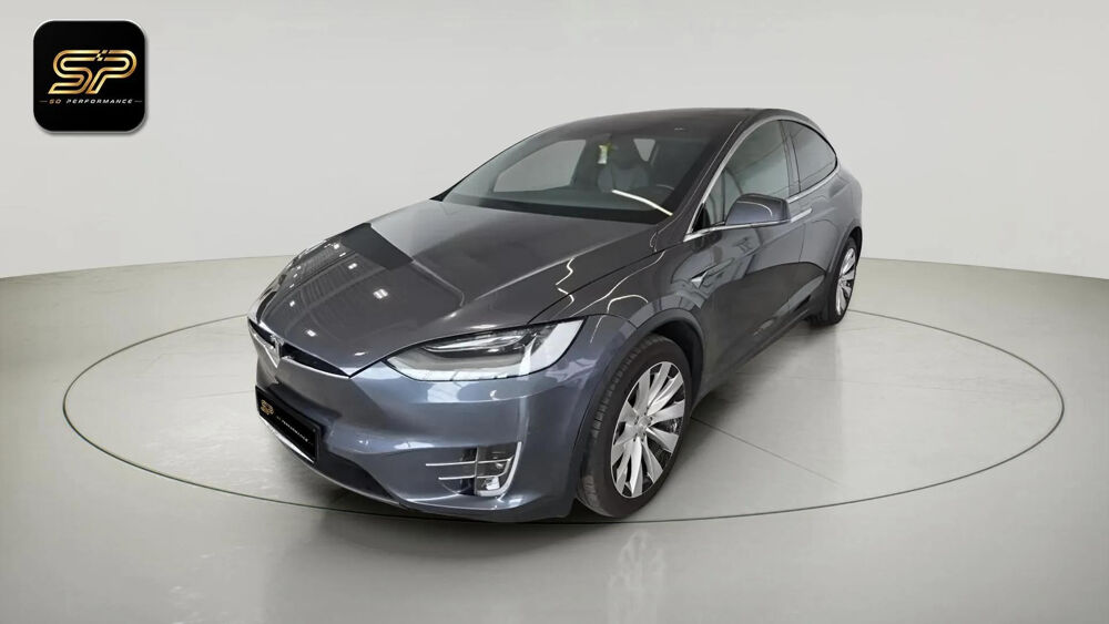 Model X Long Range * 572 ch * 4x4 * Toit Panoramique * Cam&eacute;ra 360&deg; * 2020 occasion 33150 Cenon