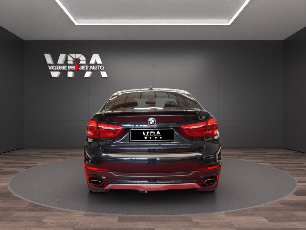 X6 xDrive 50i M Sport 449CH 2016 occasion 33320 Eysines